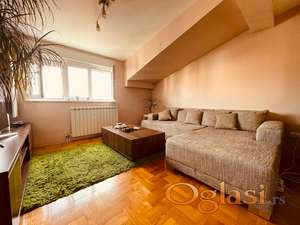 Prodaje se 3.0 stan kod Aviv parka, 58m2